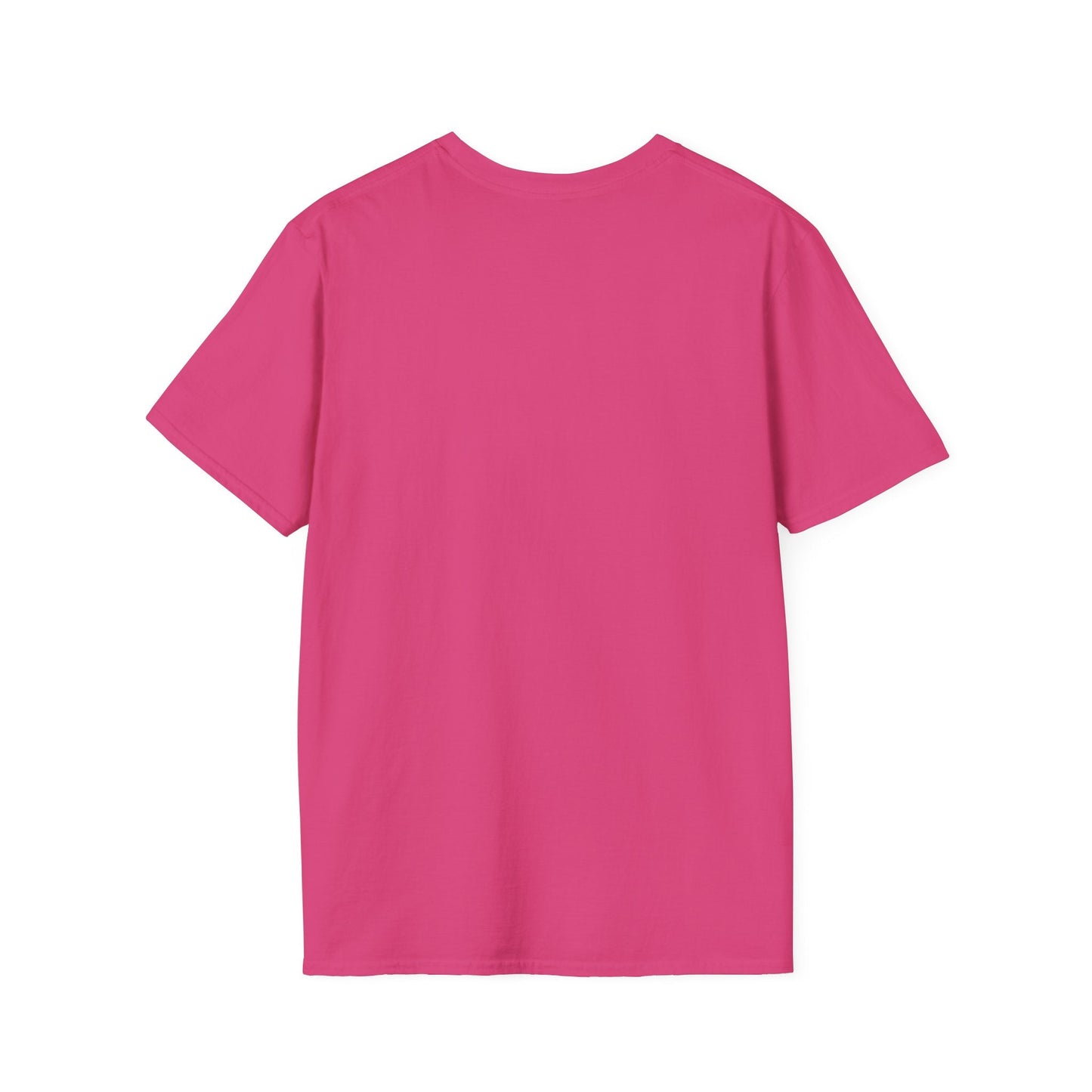 Pet Mom AF Unisex Softstyle Glam Tee - Cute Animal Lover Gift