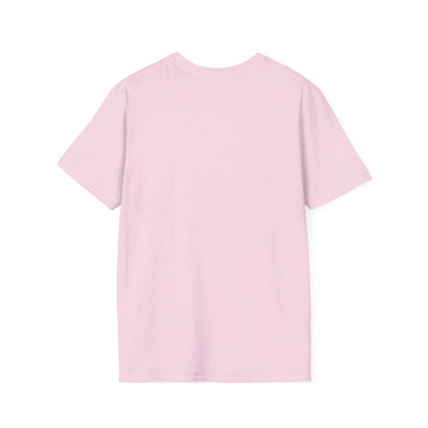Pet Mom AF Unisex Softstyle Glam Tee - Cute Animal Lover Gift
