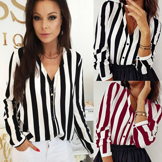 Autumn Blouse