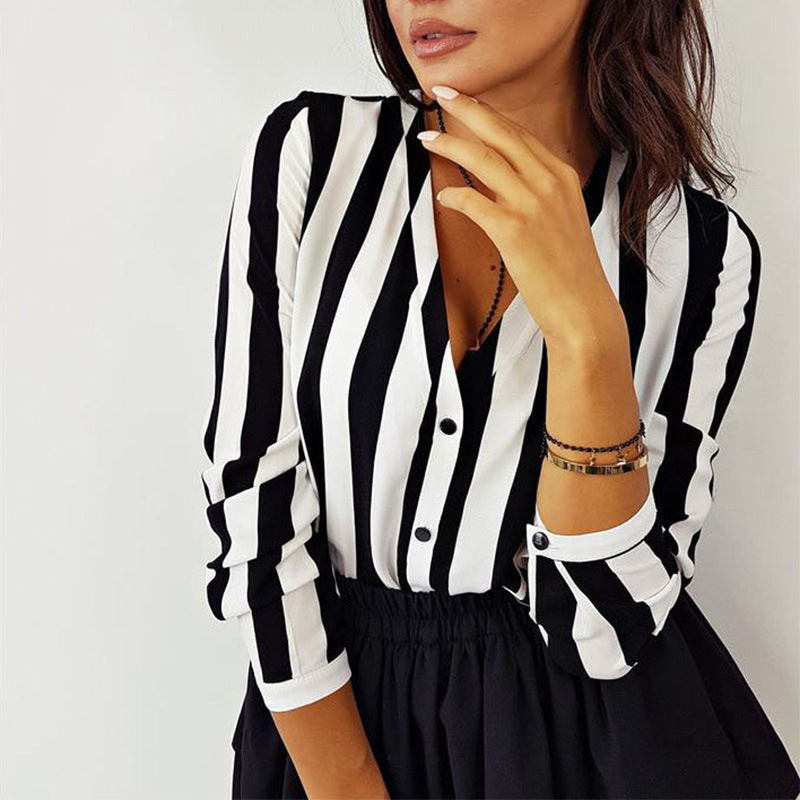 Autumn Blouse