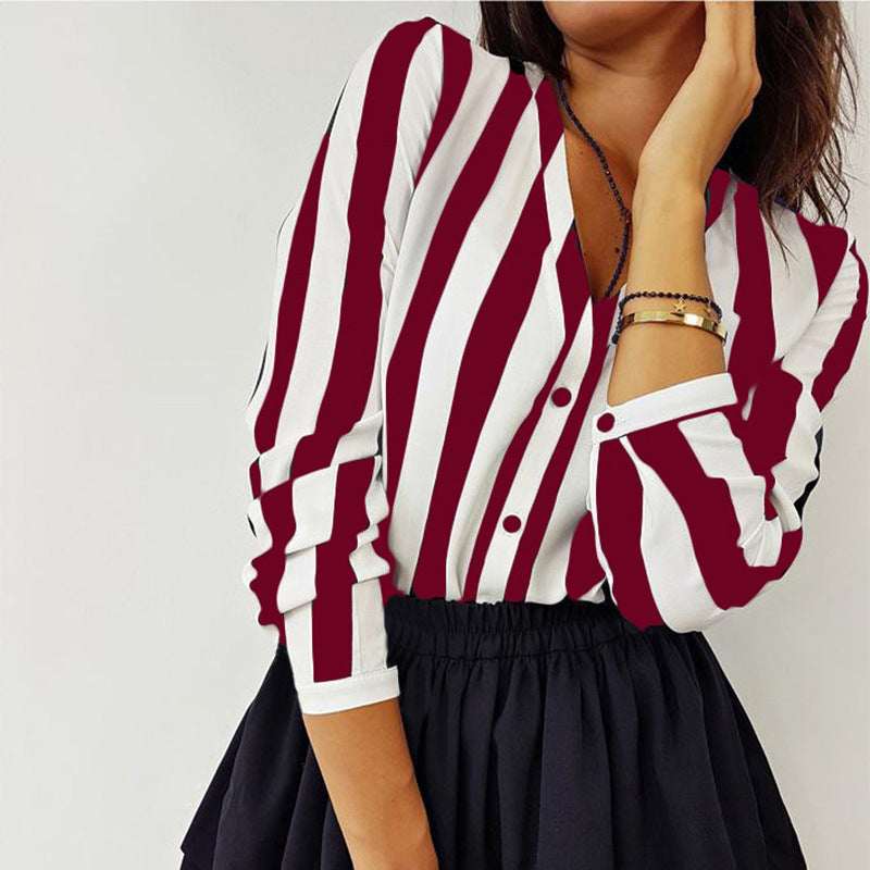 Autumn Blouse