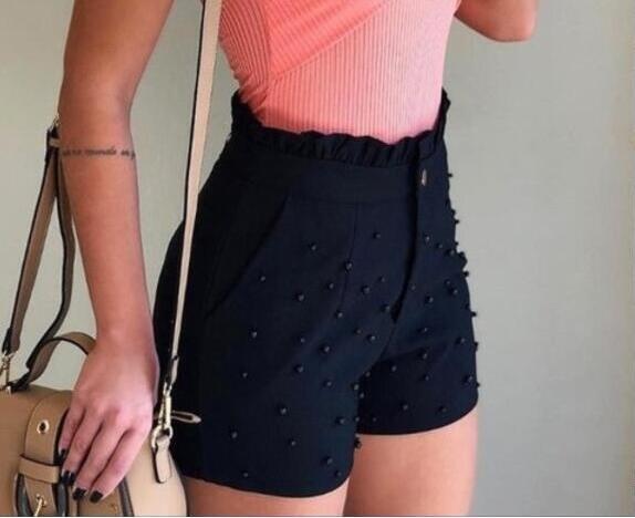 Cannon Beads Shorts