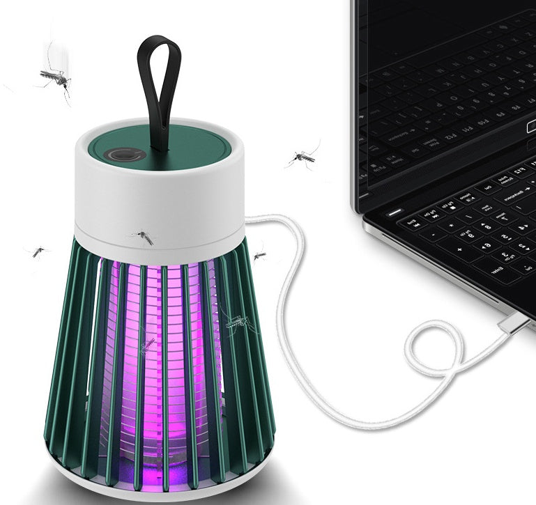 Portable USB Mosquito Trap