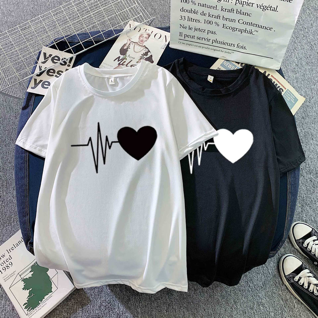 Heartbeat Nurse Shirt