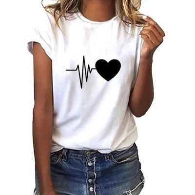 Heartbeat Nurse Shirt