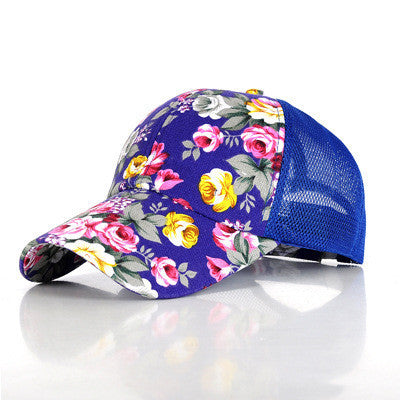 Spring Has Sprung Ballcap
