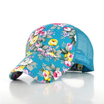 Spring Has Sprung Ballcap