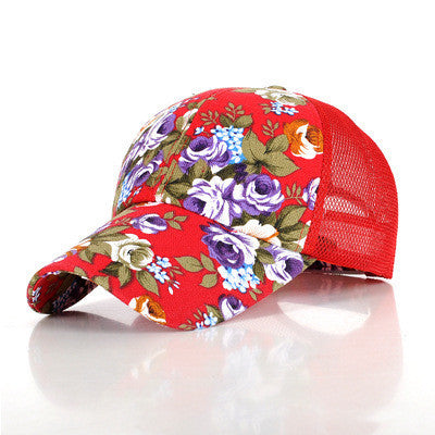 Spring Has Sprung Ballcap