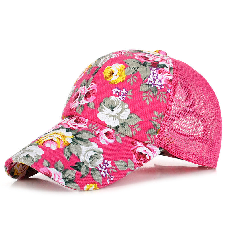 Spring Has Sprung Ballcap