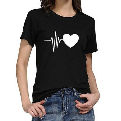 Heartbeat Nurse Shirt