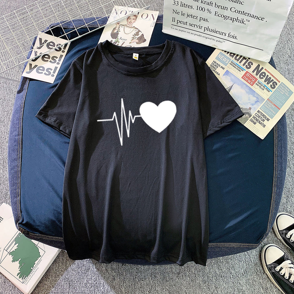 Heartbeat Nurse Shirt