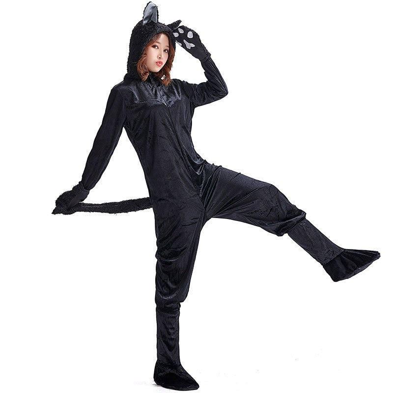 Black Cat Costume