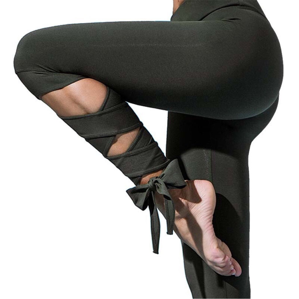 Bandage leggings