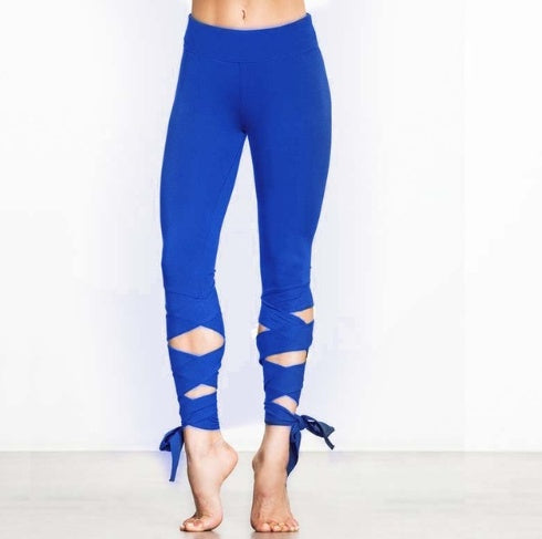 Bandage leggings