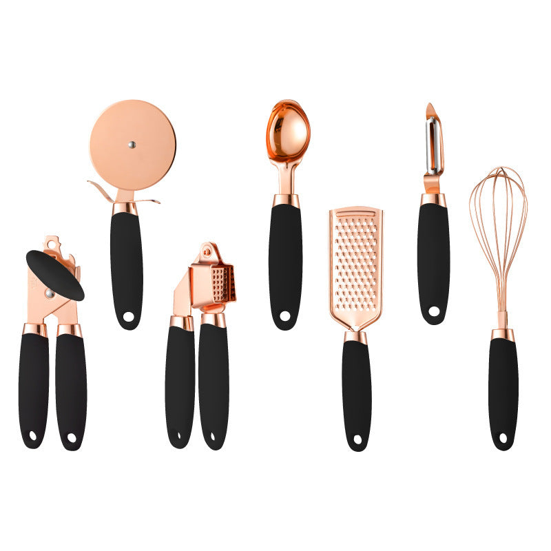 Kitchen Set Copper