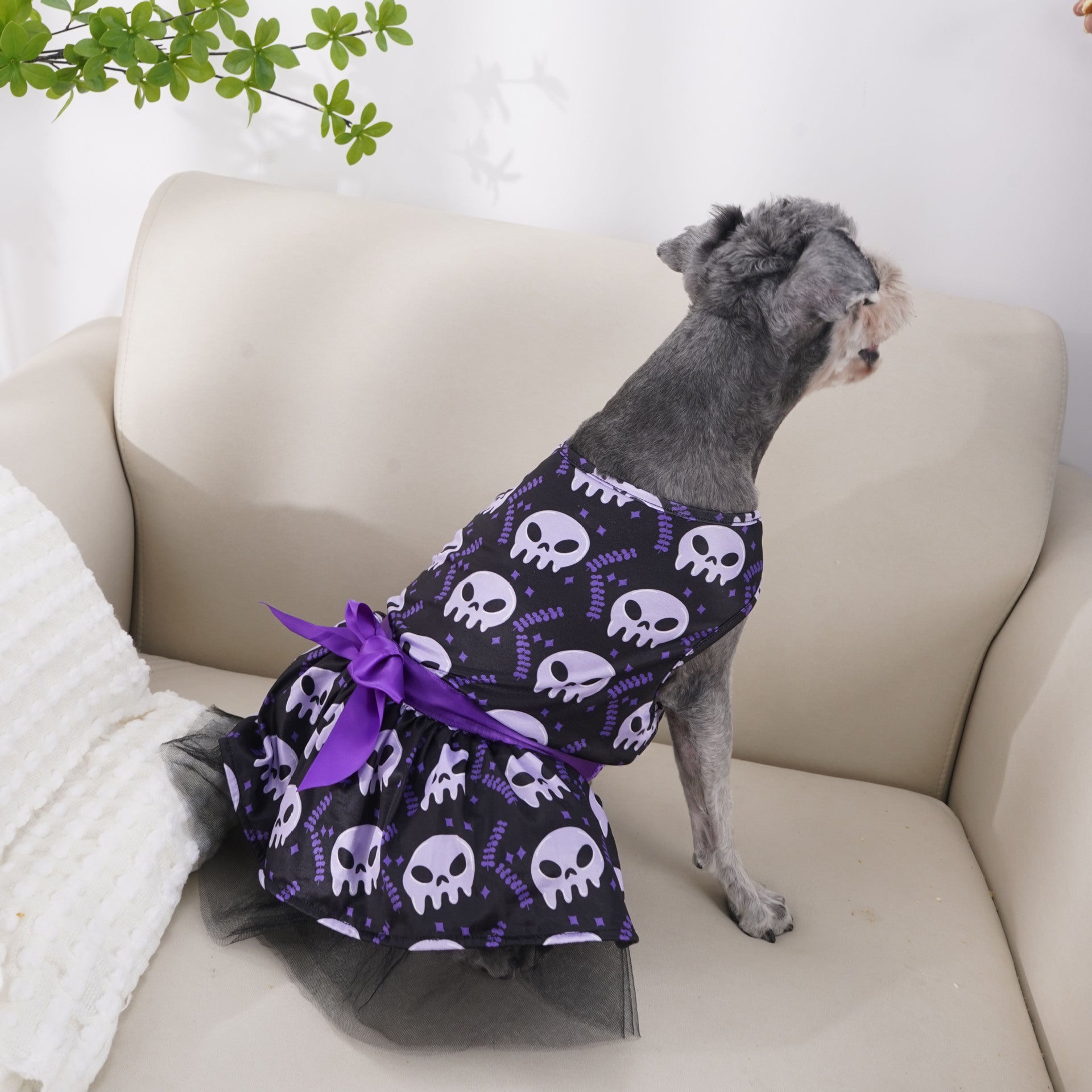 Halloween Cosplay for Dogs
