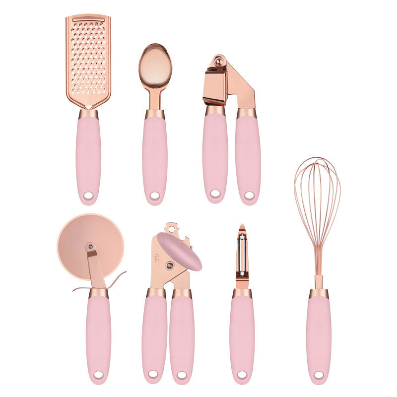 Kitchen Set Copper