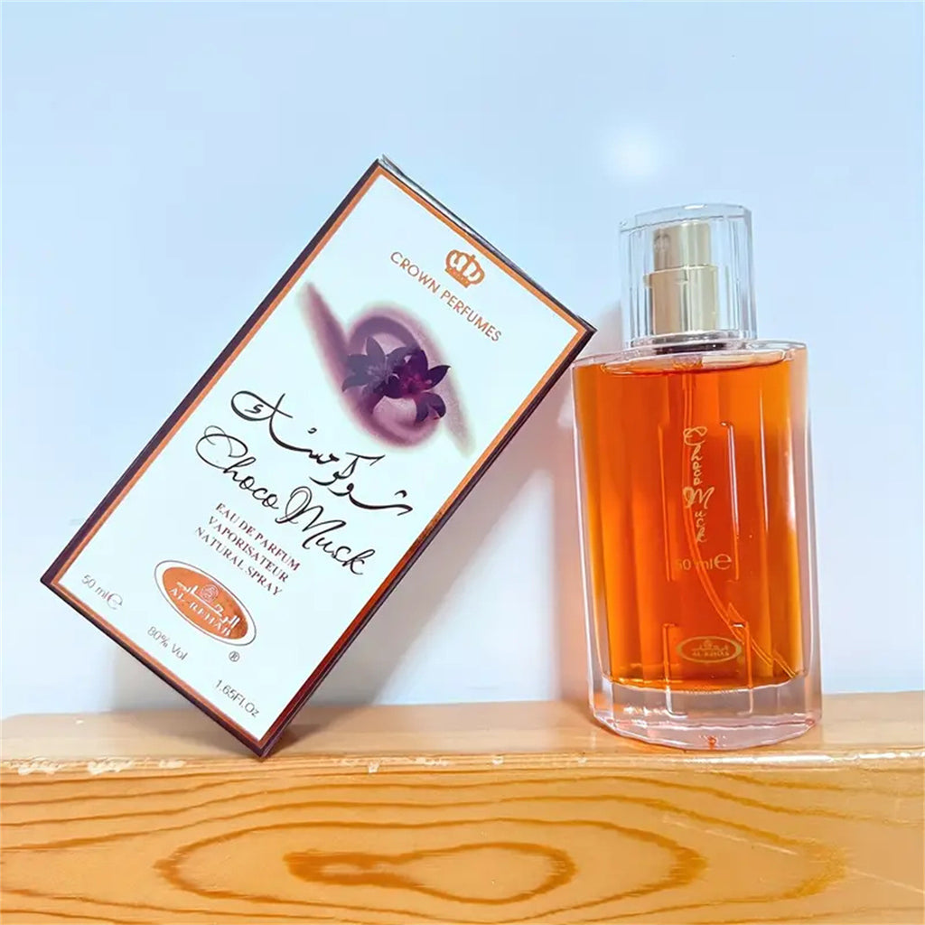 Dubai Chocolate Perfume