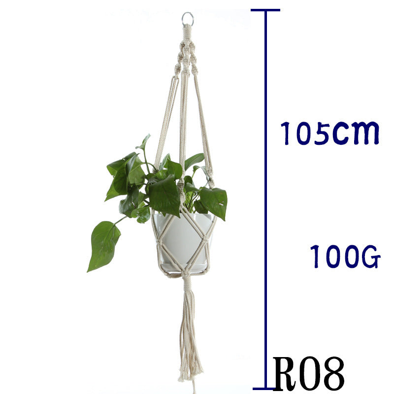 Flower Pot Net Bag