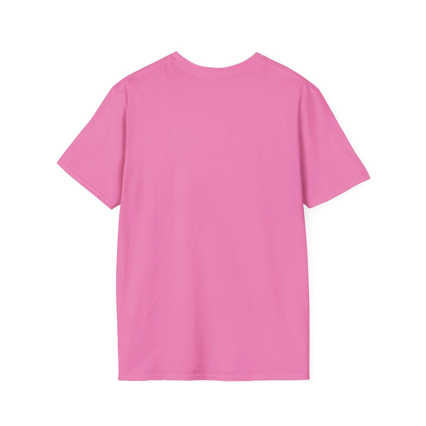 Pet Mom AF Unisex Softstyle Glam Tee - Cute Animal Lover Gift