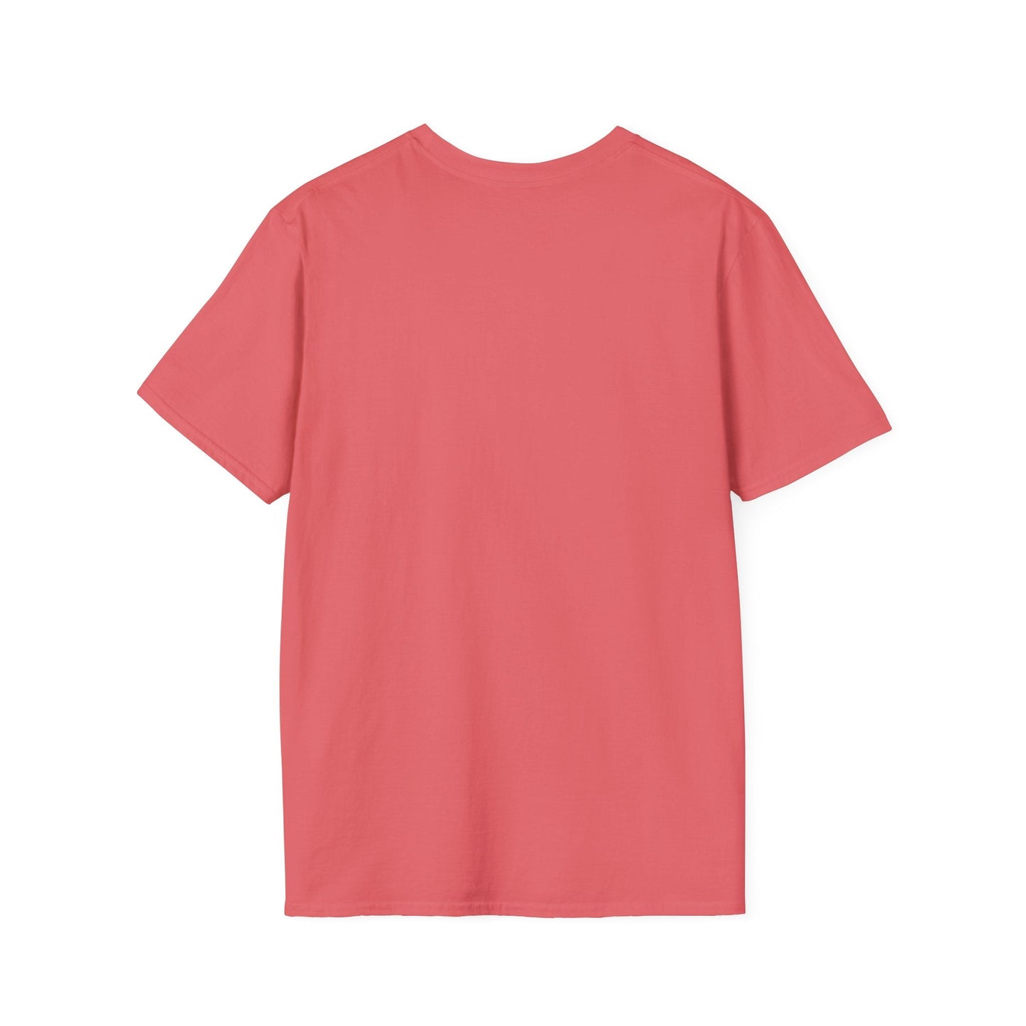 Pet Mom AF Unisex Softstyle Glam Tee - Cute Animal Lover Gift