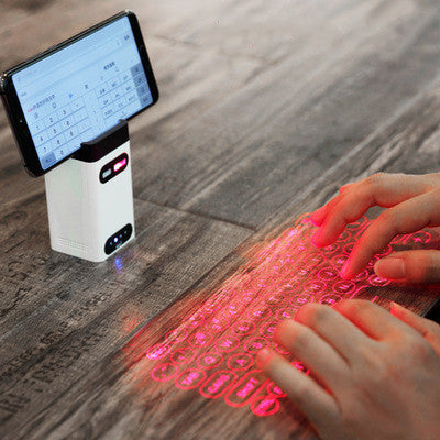 Projector Keyboard With Mouse Function