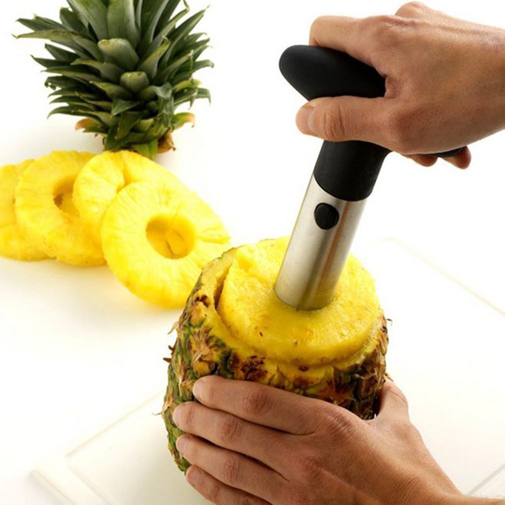 Pineapple Peeler & Pulp Corer