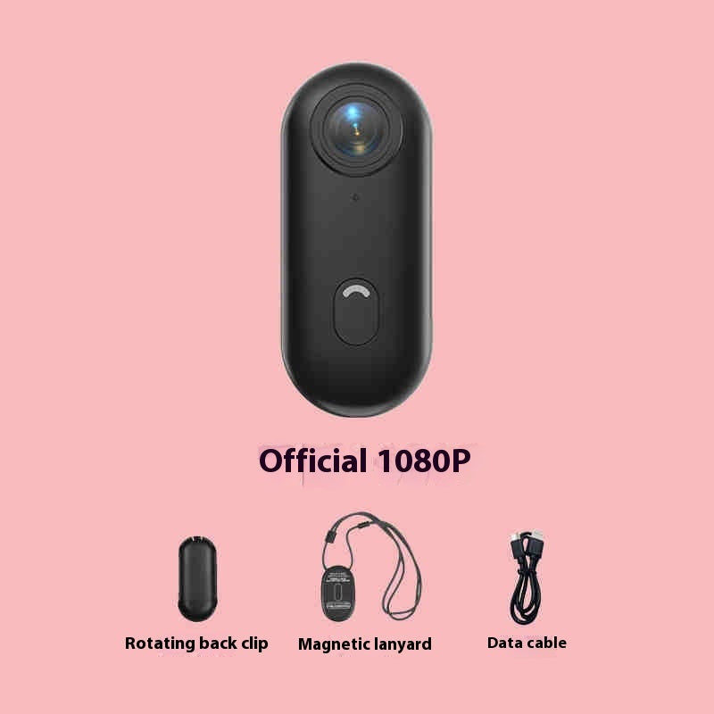 Sports 4K Professional Body Cam