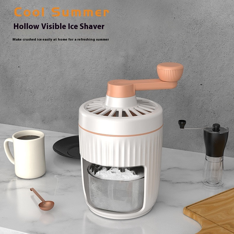 Slush Machine Small Ice Crusher