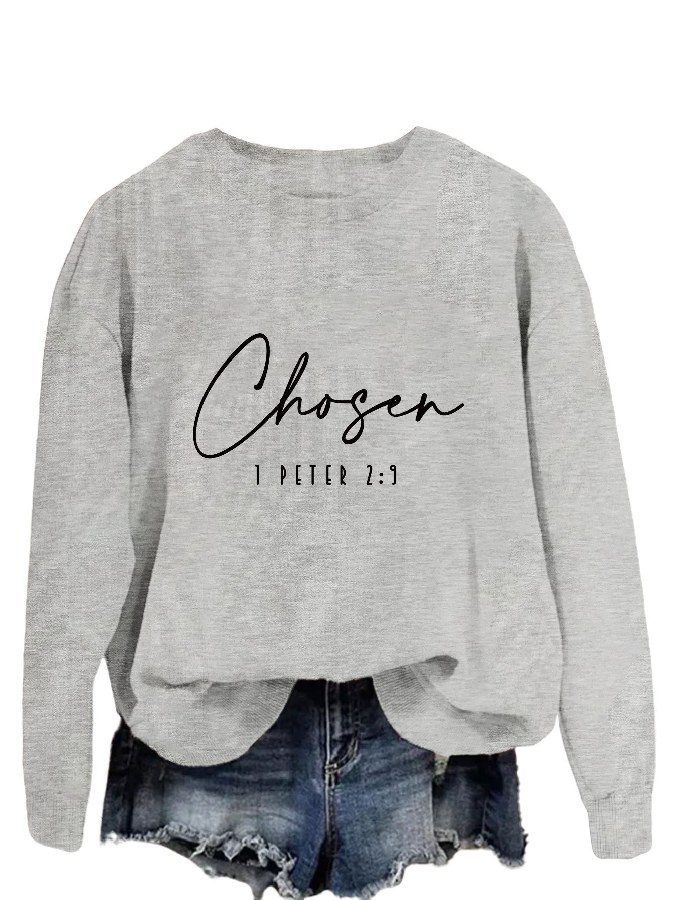Chosen Sweater
