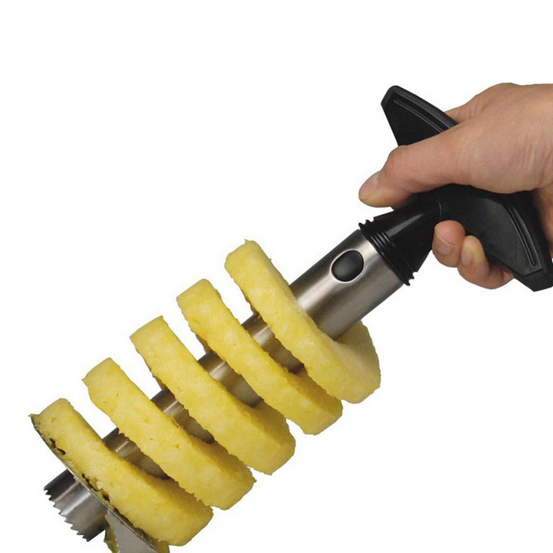 Pineapple Peeler & Pulp Corer
