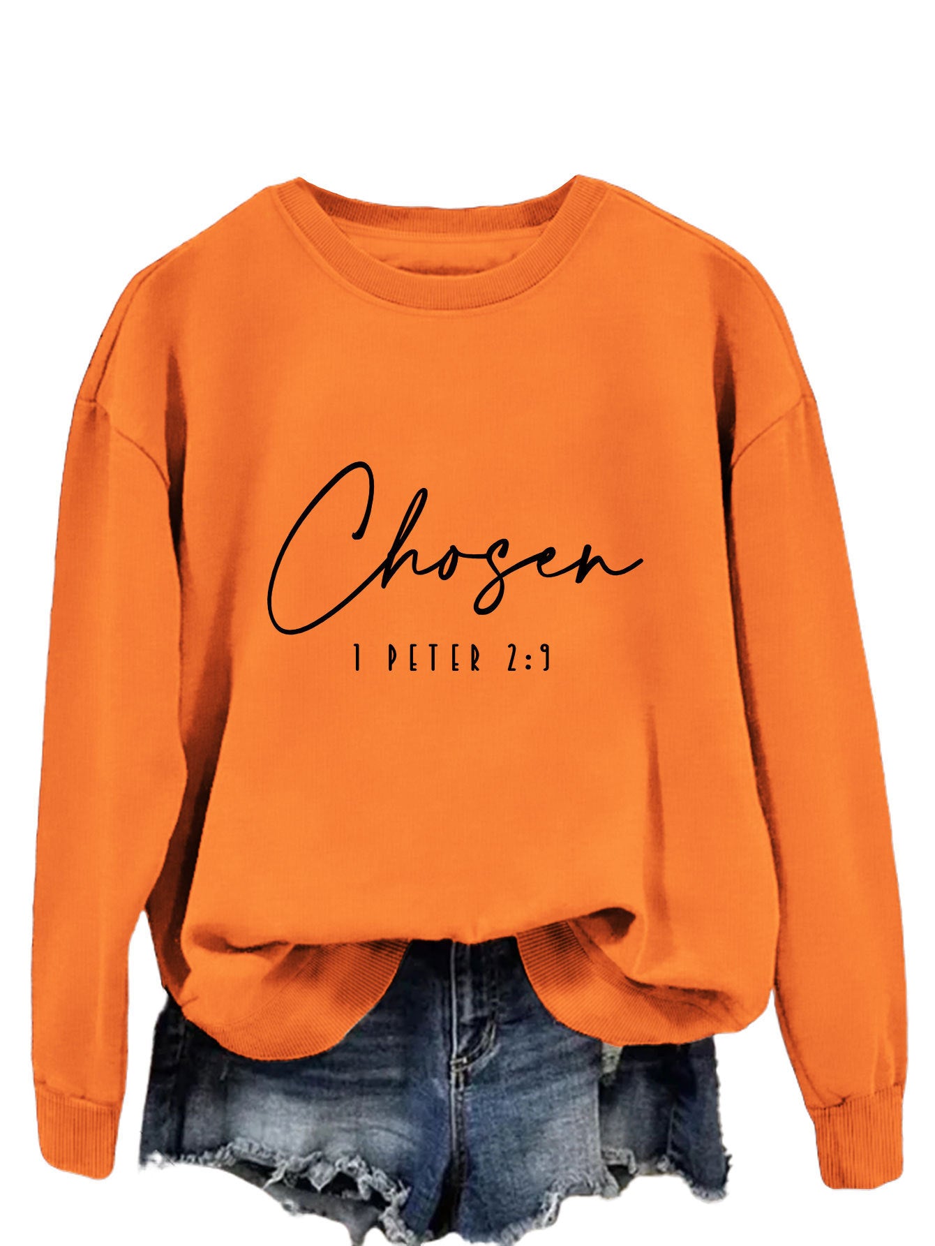 Chosen Sweater