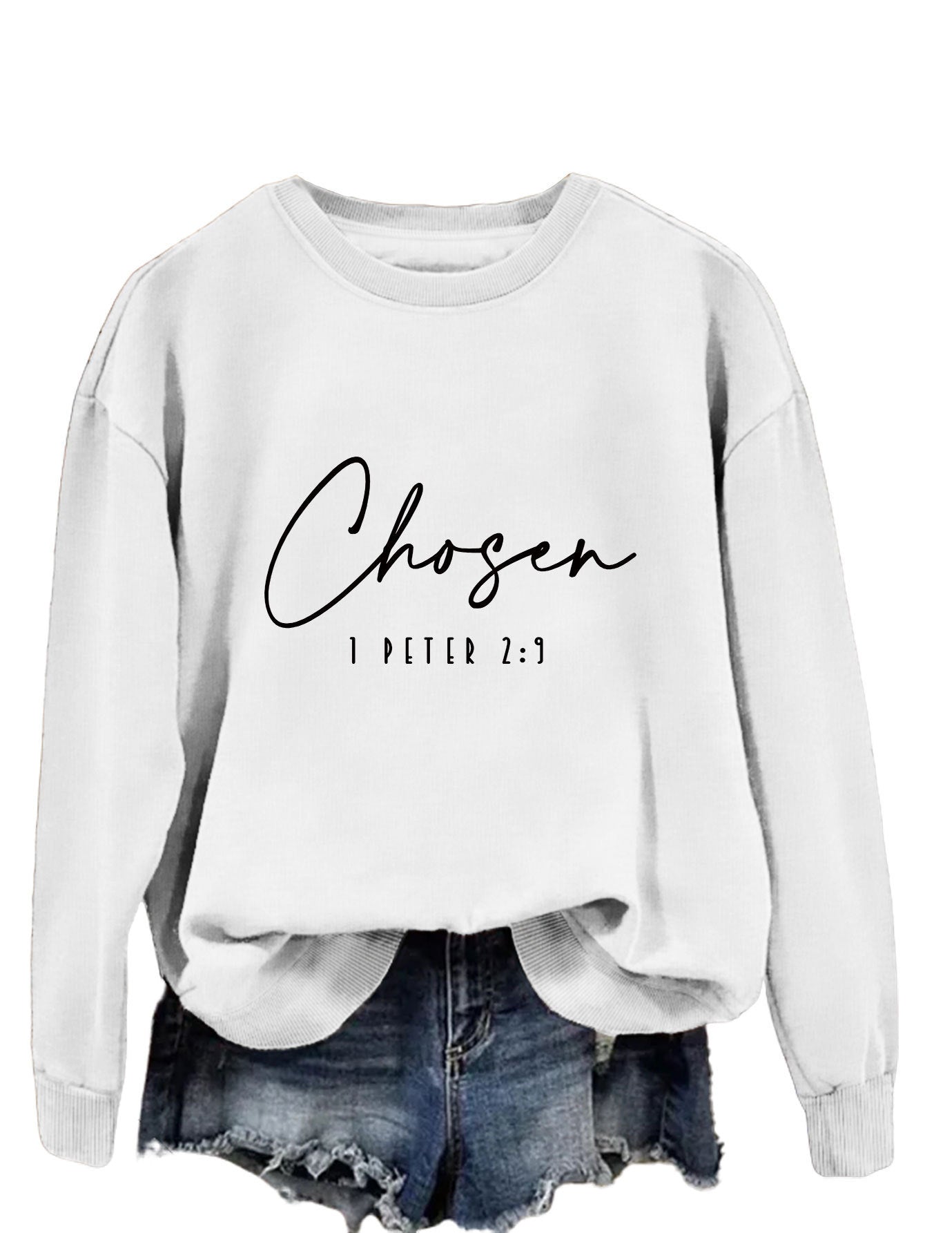 Chosen Sweater