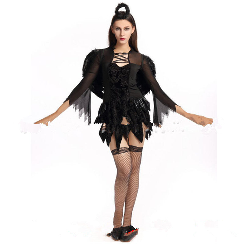Goth Queen Costume
