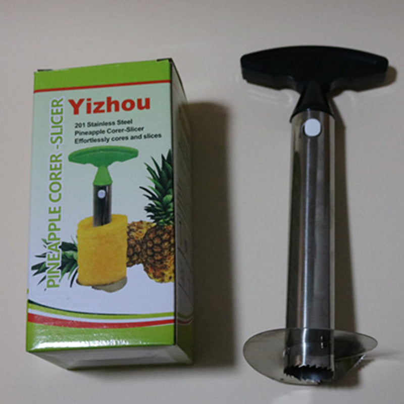 Pineapple Peeler & Pulp Corer