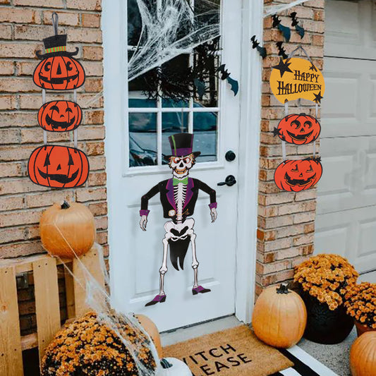 Hanging Halloween Decor