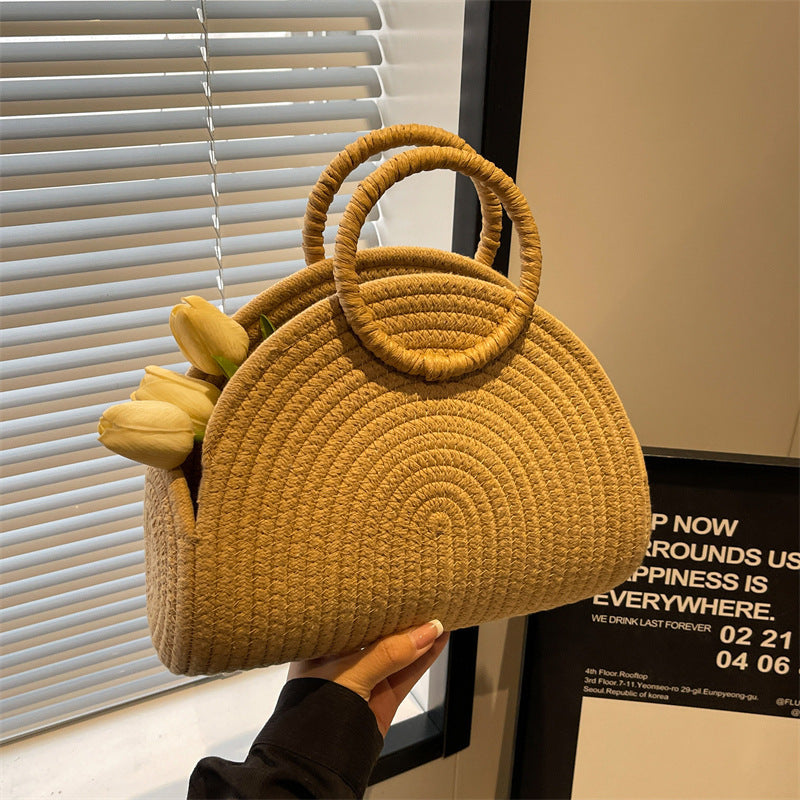 Woven Bag