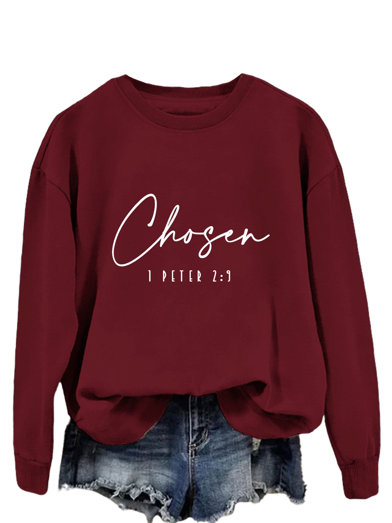 Chosen Sweater