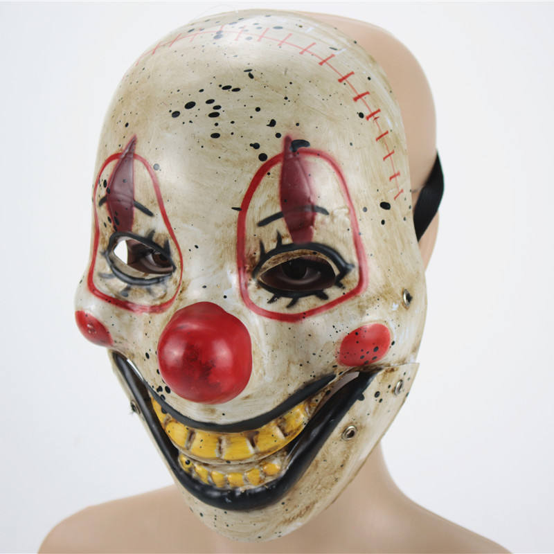 Clown Mask