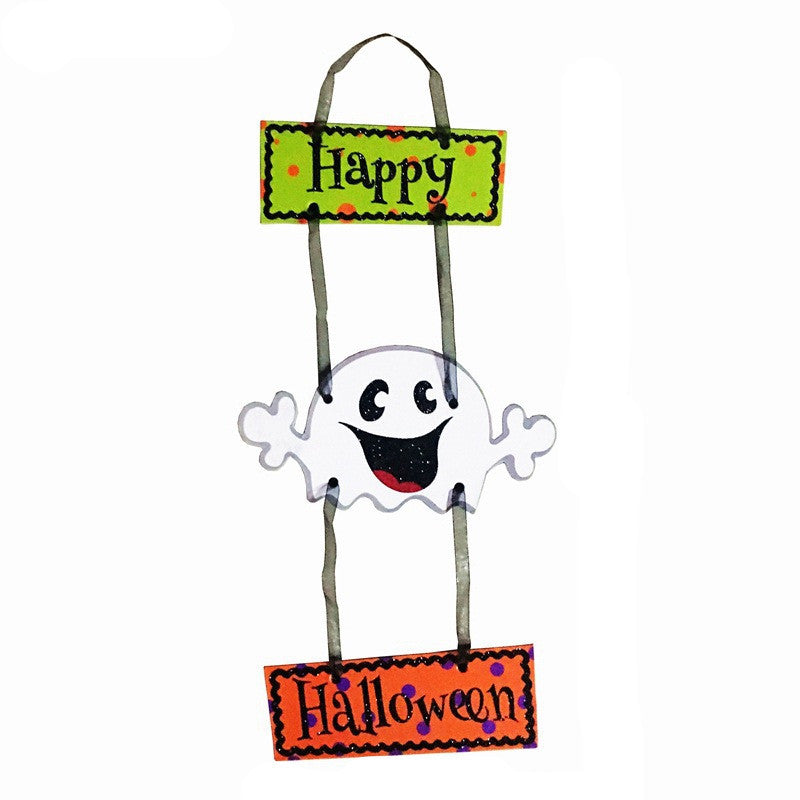 Hanging Halloween Decor