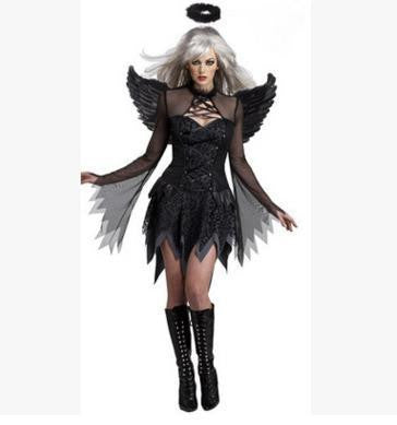 Goth Queen Costume