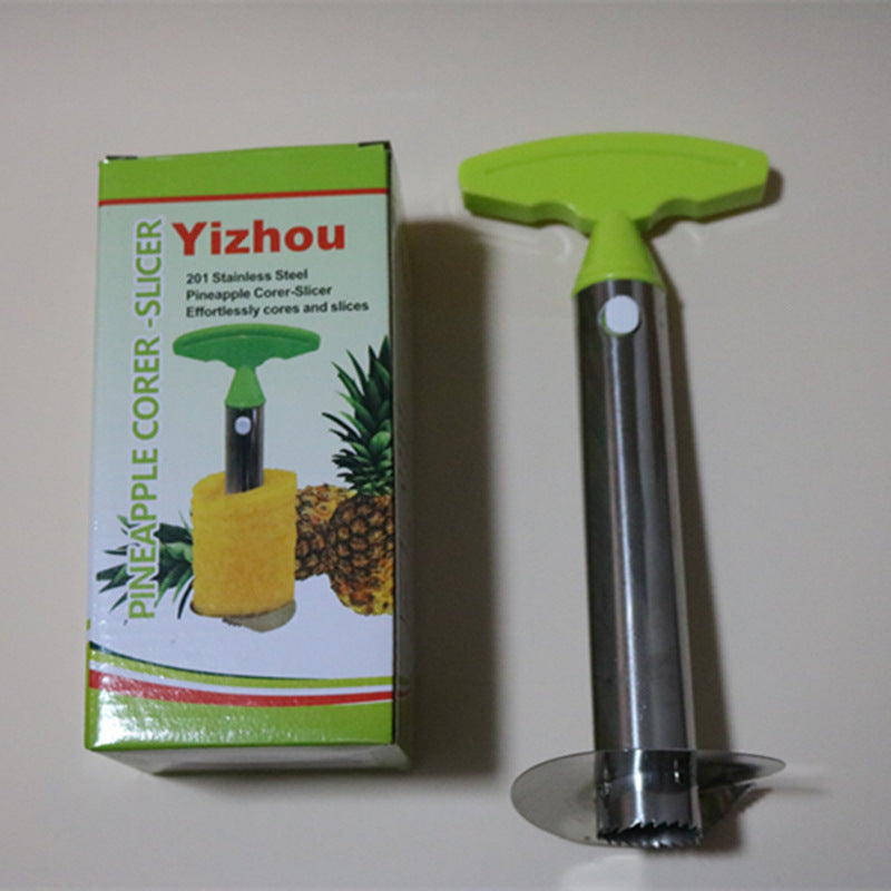 Pineapple Peeler & Pulp Corer