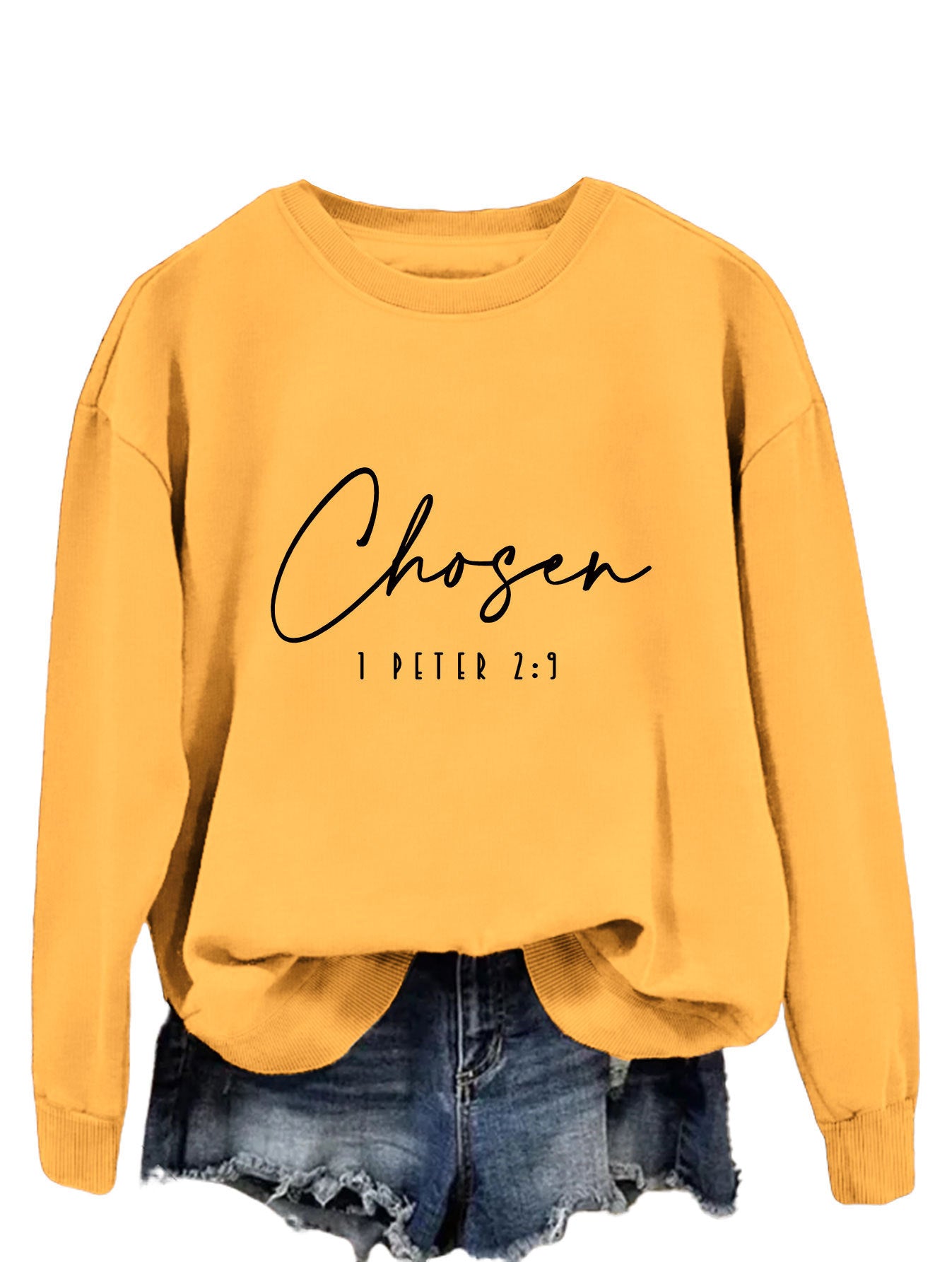 Chosen Sweater