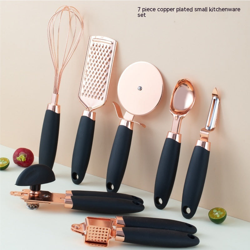 Kitchen Set Copper