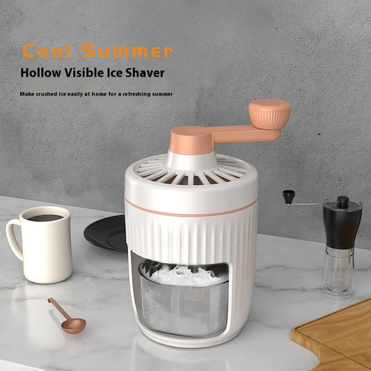 Slush Machine Small Ice Crusher