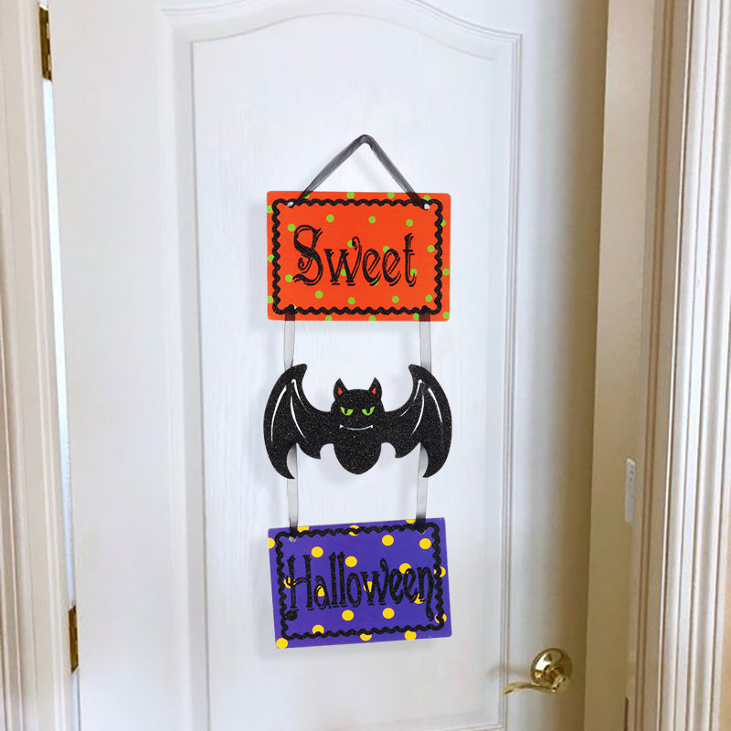 Hanging Halloween Decor