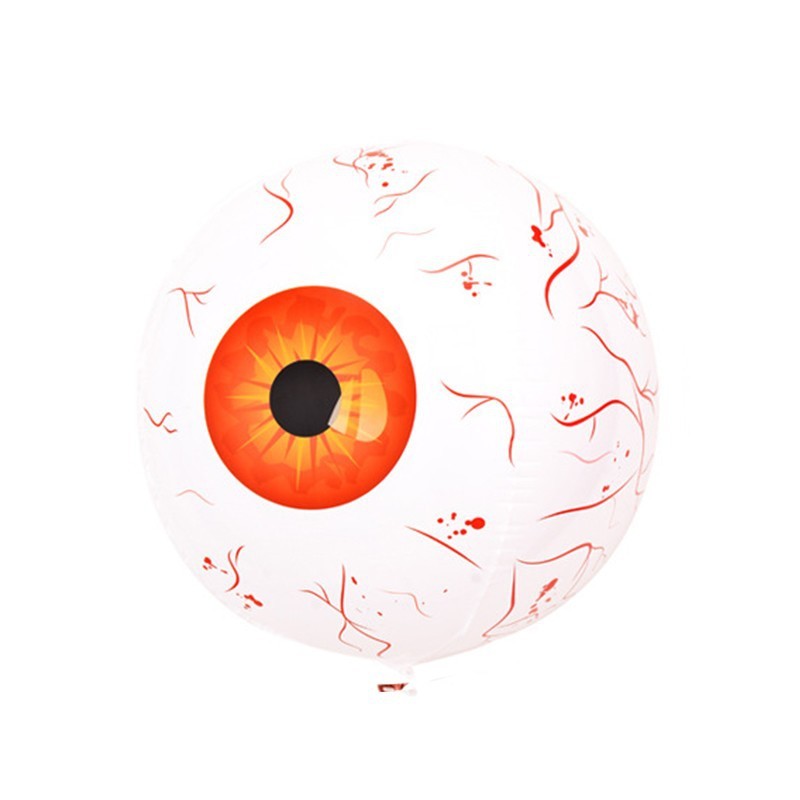 Inflatable Eyeball