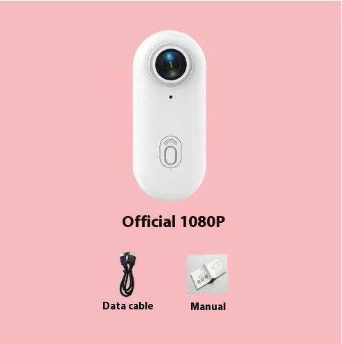 Sports 4K Professional Body Cam