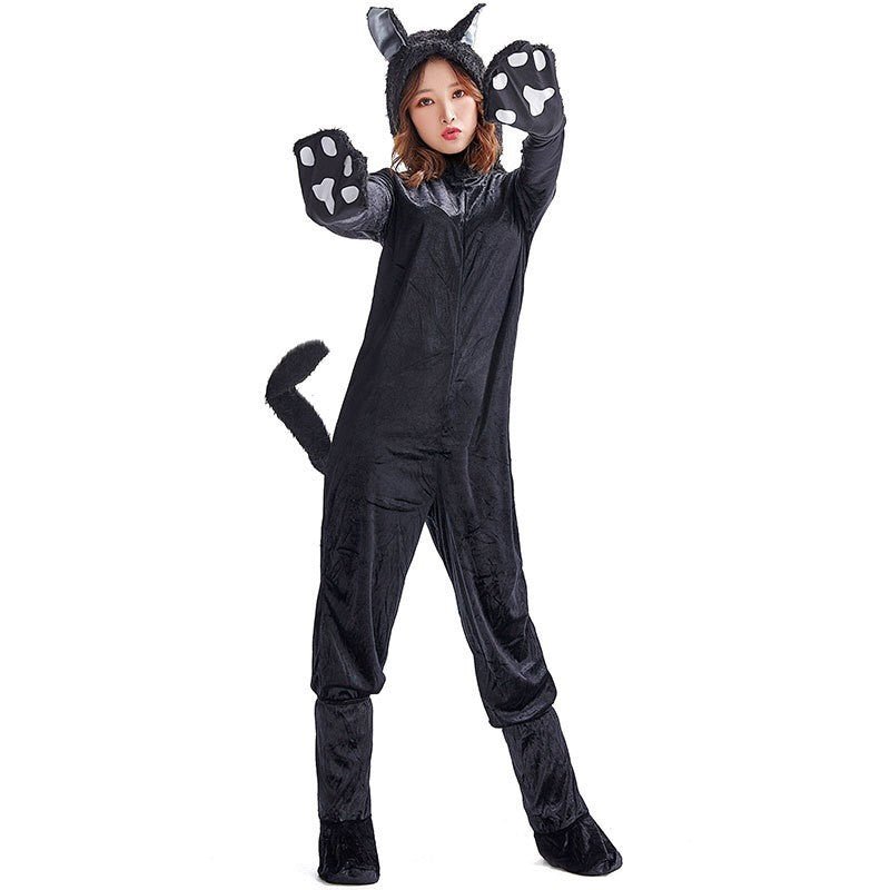 Black Cat Costume