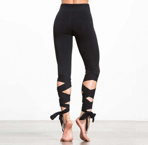 Bandage leggings